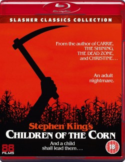 Children of the Corn Blu-Ray