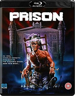 Prison Blu-Ray