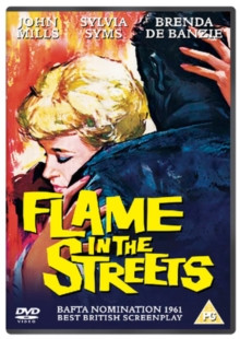 Flame in the Streets DVD