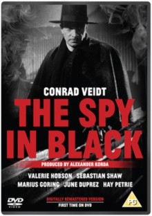 Spy in Black DVD