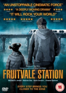 FRUITVALE STATION DVD