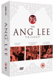Ang Lee Trilogy DVD