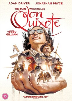 Man Who Killed Don Quixote