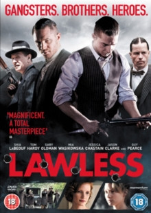 Lawless DVD