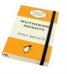 WUTHERING HEIGHTS NOTESBOOK