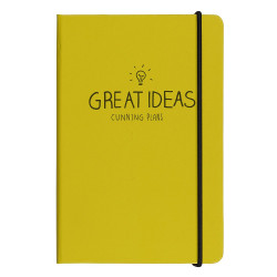 Great Ideas Notebook A6