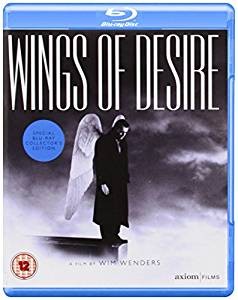 Wings of Desire Blu-Ray