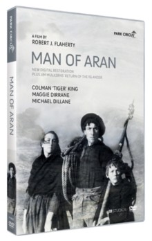 Man of Aran DVD