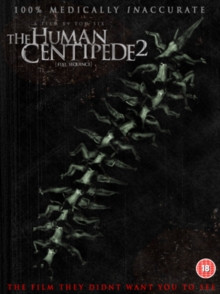 The Human Centipede 2 - Full Sequence DVD