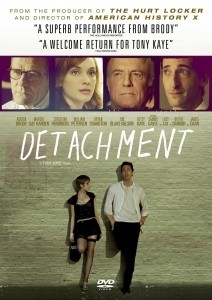 Detachment DVD