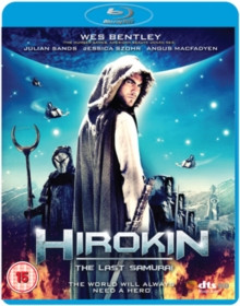 Hirokin - The Last Samurai Blu-ray