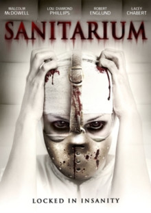 Sanitarium DVD