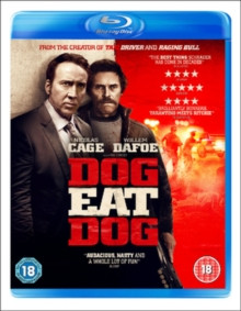 Dog Eat Dog Blu-Ray
