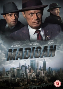Madigan DVD