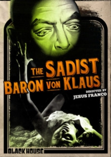 Sadist Baron Von Klaus DVD