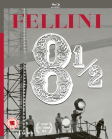 Fellini�s 8 1/2 (Blu-ray)