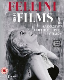 Fellini: Four Films (Blu-ray)