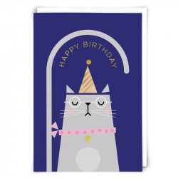 Birthday Cat / BERT01