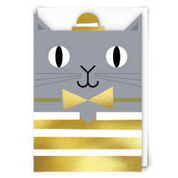 Stripey Cat / BERT07
