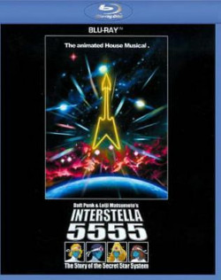 Daft Punk: Interstella 5555