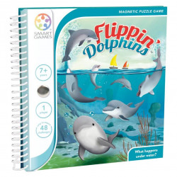 Flippin Dolphins (display 8 pcs)