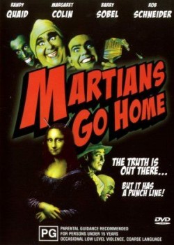 Martians go Home