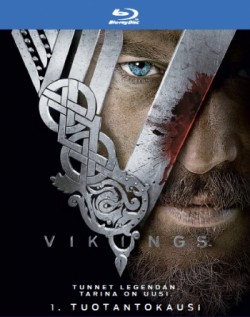 Vikings - Kausi 1 Blu-Ray