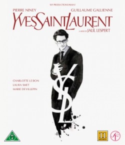 Yves Saint Laurent Blu-Ray