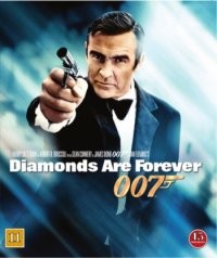 Diamonds Are Forever - Timantit ovat ikuisia Blu-Ray