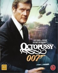 Octopussy Blu-Ray