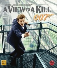 View to a Kill - Kuoleman katse Blu-Ray
