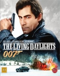 Living Daylights - Vaaran vyhykkeell Blu-Ray