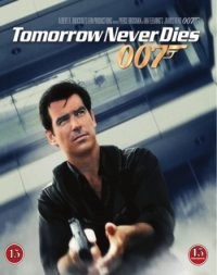 Tomorrow Never Dies - Huominen ei koskaan kuole Blu-Ray