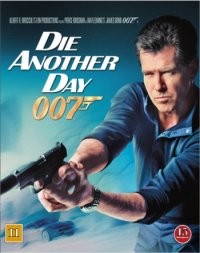 Die Another Day - Kuolema saa odottaa Blu-Ray