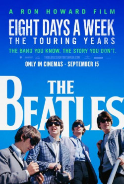 BEATLES: EIGHT DAYS A WEEK - THE TOURING