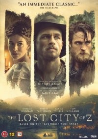 LOST CITY OF Z