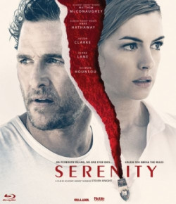 Serenity (Blu-ray)