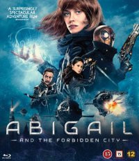 Abigail and the Forbidden City BD