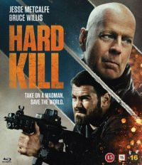 Hard Kill (blu-ray)