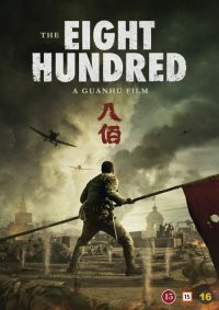 The Eight Hundred (dvd)