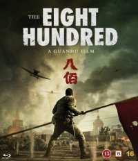 The Eight Hundred (blu-ray)