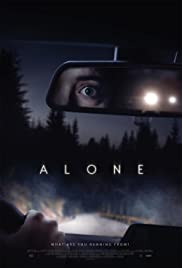 Alone (dvd)
