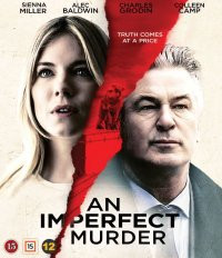 An Imperfect Murder (blu-ray)