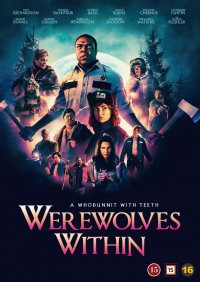 Werewolves Within (dvd)