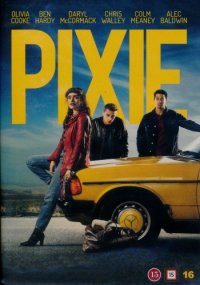 Pixie (dvd)