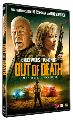 Out of death (dvd)