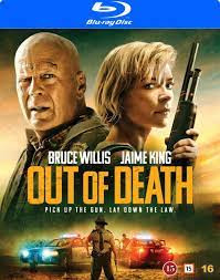 Out of death (blu-ray)