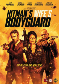 Hitmans Wifes Bodyguard (dvd)