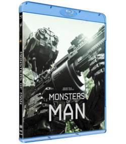 Monsters Of Man (blu-ray)