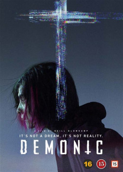 Demonic (dvd)